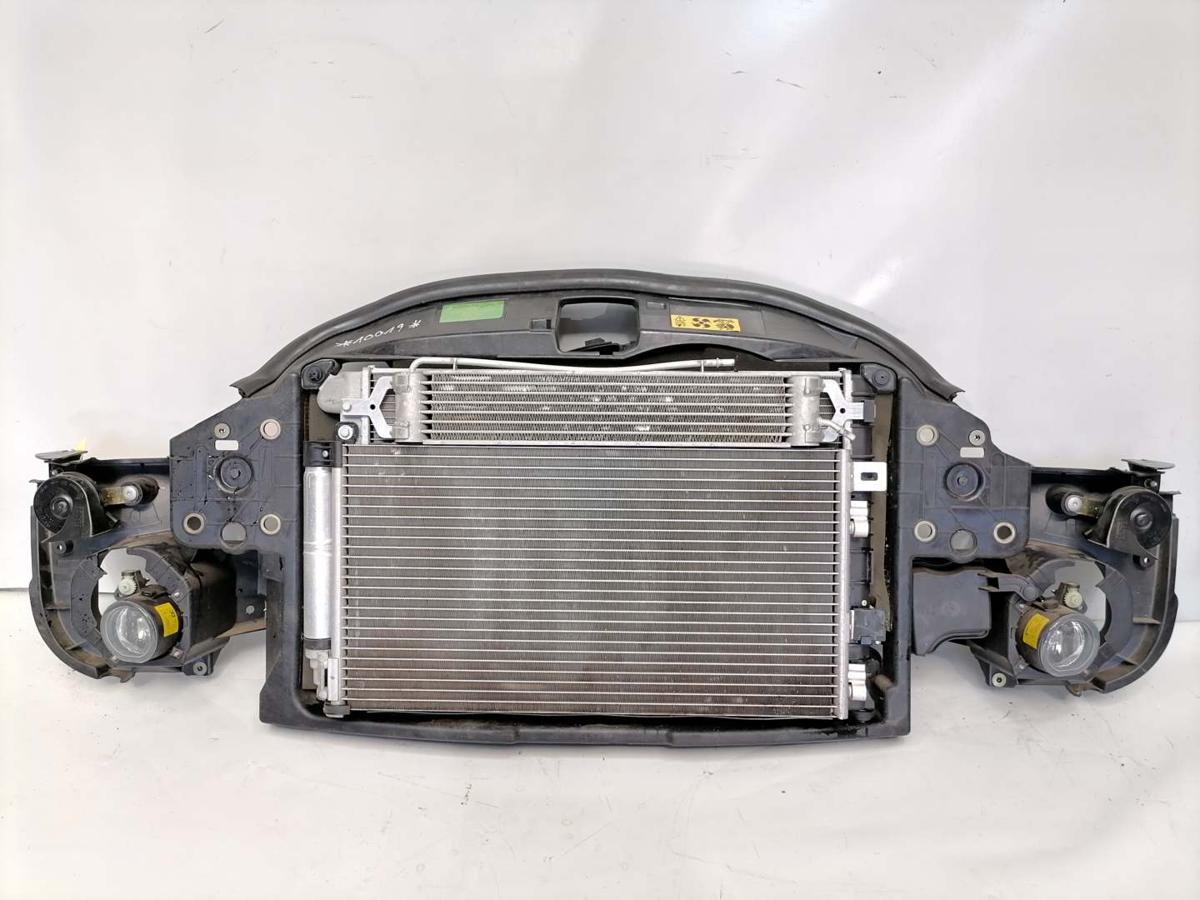 Mini One R50 original Schlo&szlig;tr&auml;ger Frontmittelteil 1.6 85kw Bj.2001